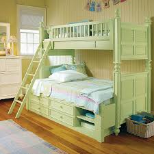 childrens mid sleeper beds